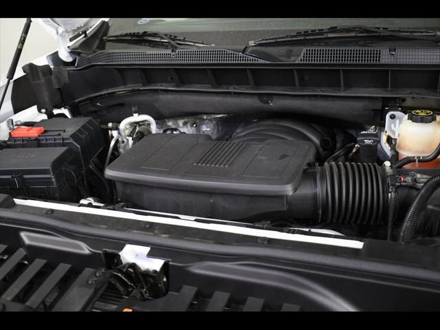 used 2023 Chevrolet Silverado 1500 car, priced at $42,083