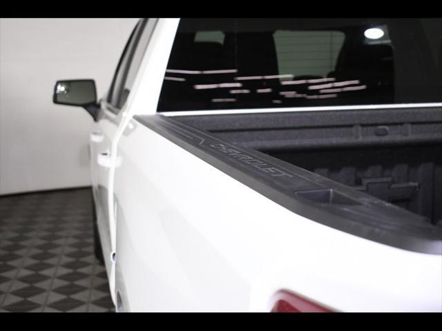 used 2023 Chevrolet Silverado 1500 car, priced at $42,083