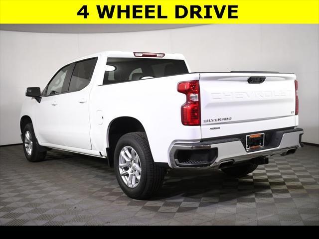 used 2023 Chevrolet Silverado 1500 car, priced at $42,083