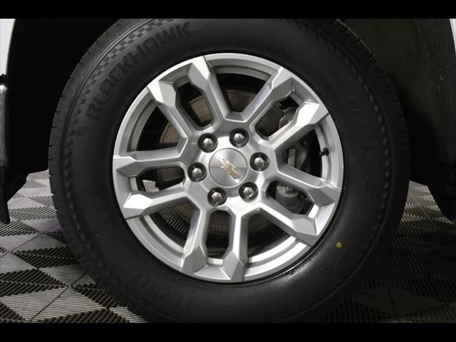 used 2023 Chevrolet Silverado 1500 car, priced at $42,083