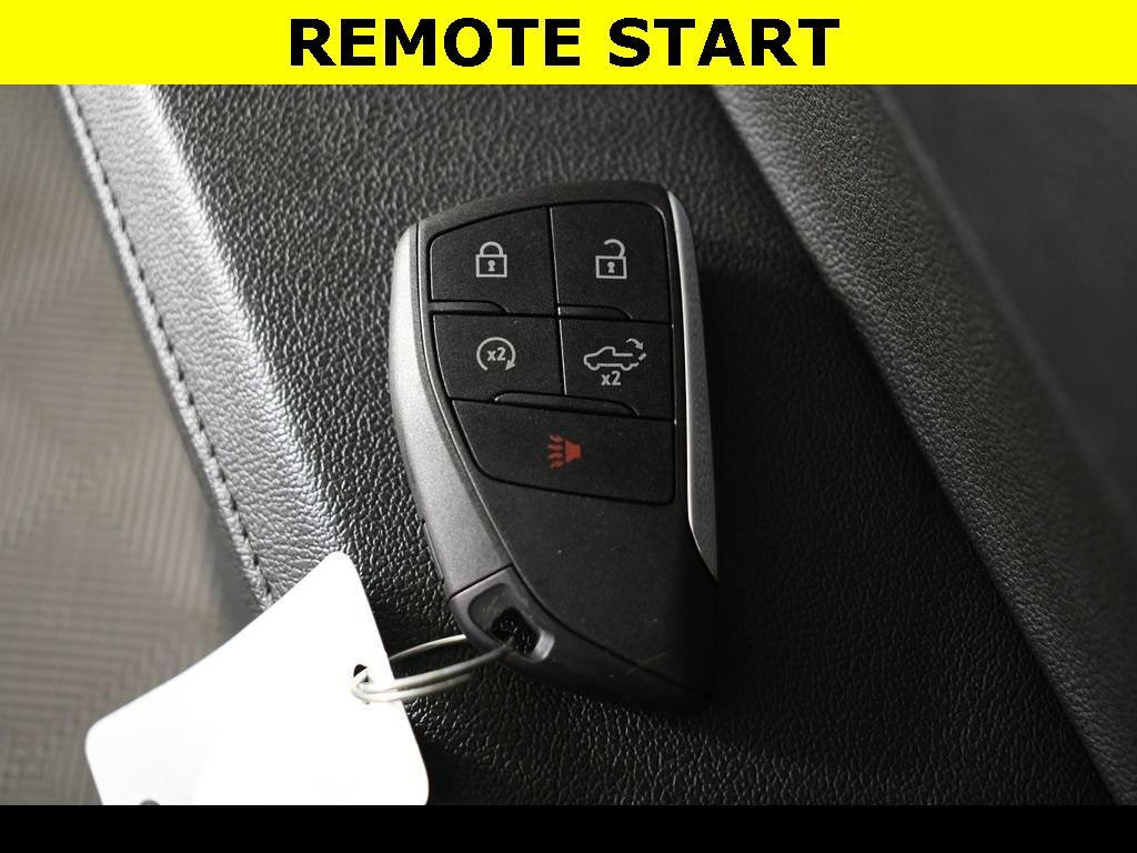 used 2023 Chevrolet Silverado 1500 car, priced at $35,879