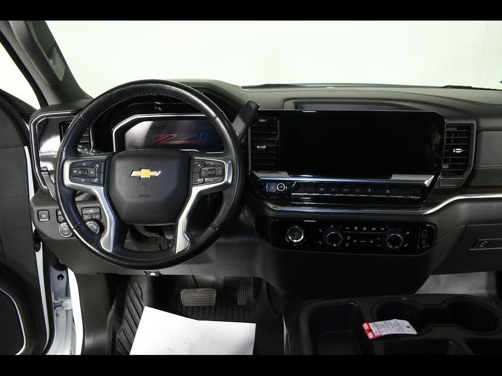 used 2023 Chevrolet Silverado 1500 car, priced at $35,879