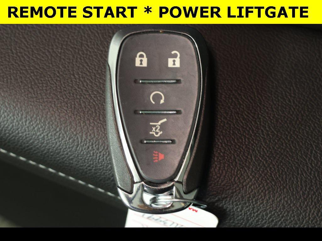 used 2023 Chevrolet Blazer car, priced at $31,735