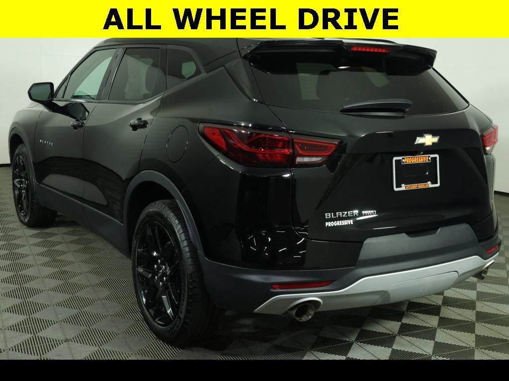 used 2023 Chevrolet Blazer car, priced at $31,735