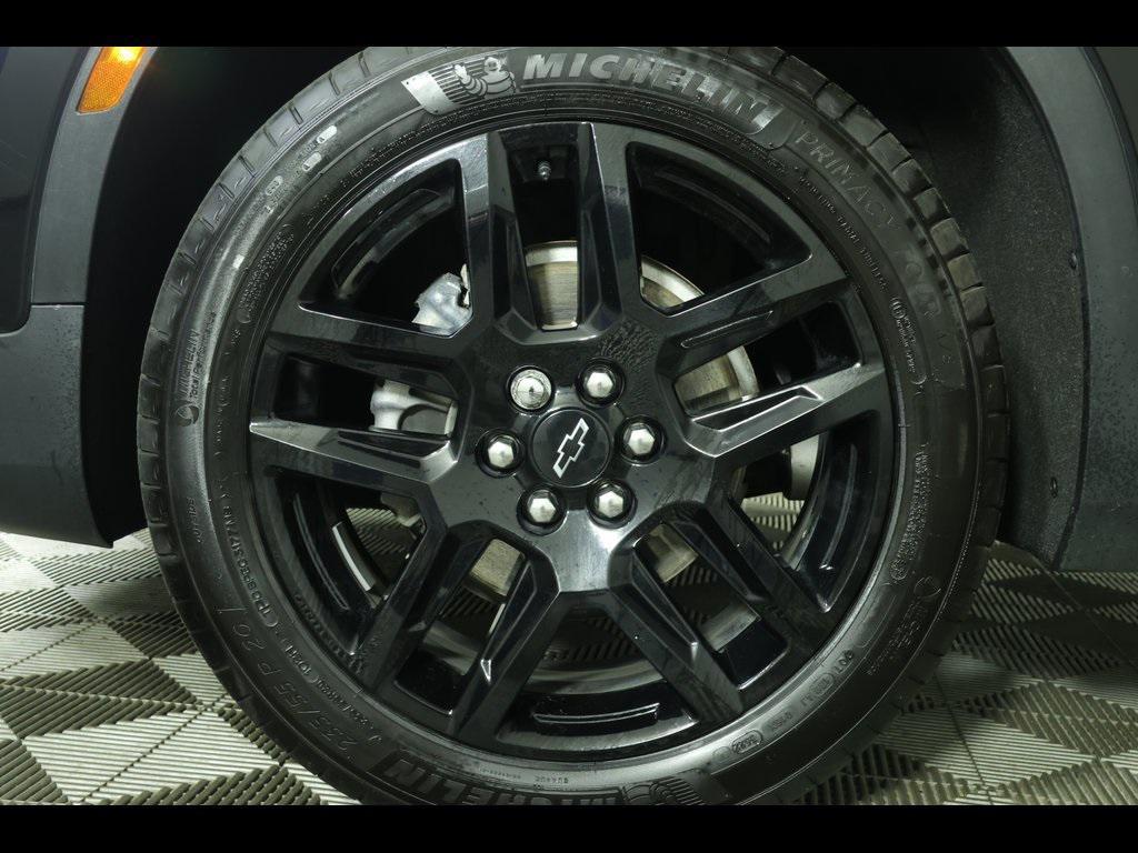 used 2023 Chevrolet Blazer car, priced at $31,735
