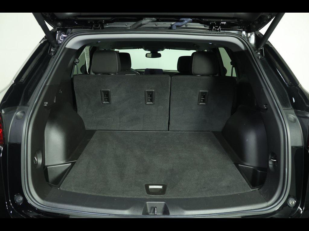 used 2023 Chevrolet Blazer car, priced at $31,735