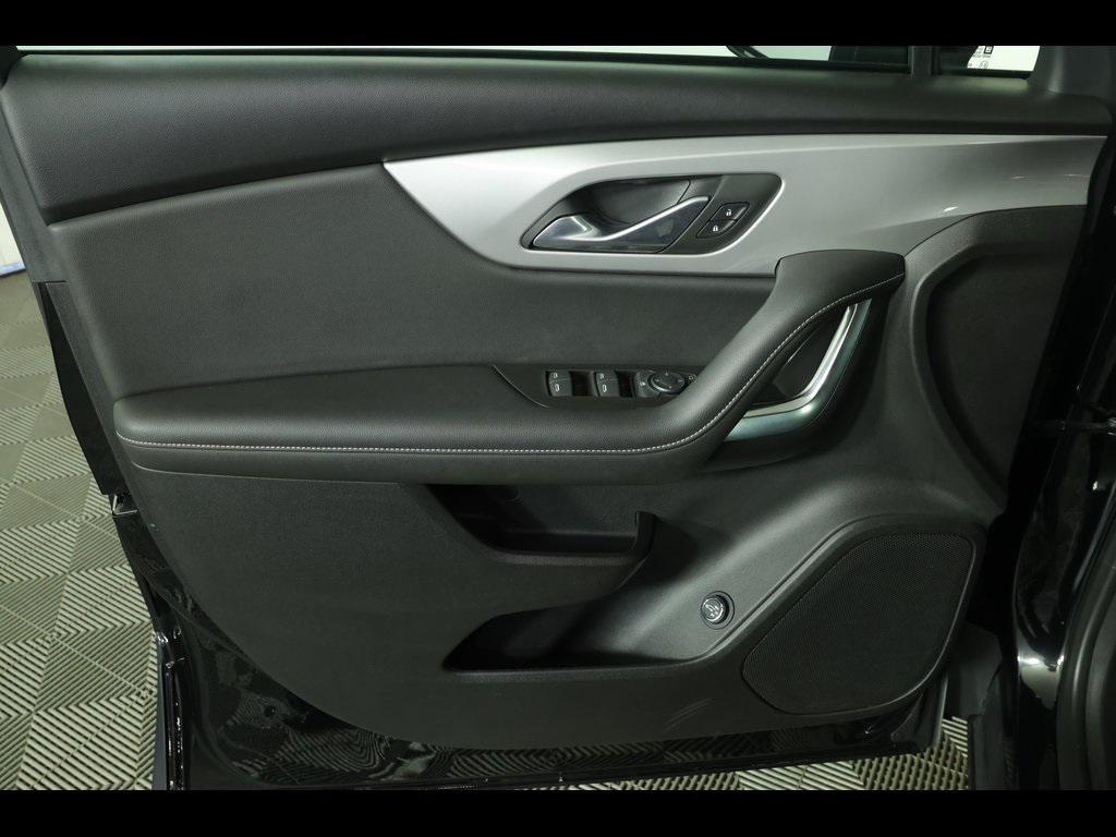 used 2023 Chevrolet Blazer car, priced at $31,735