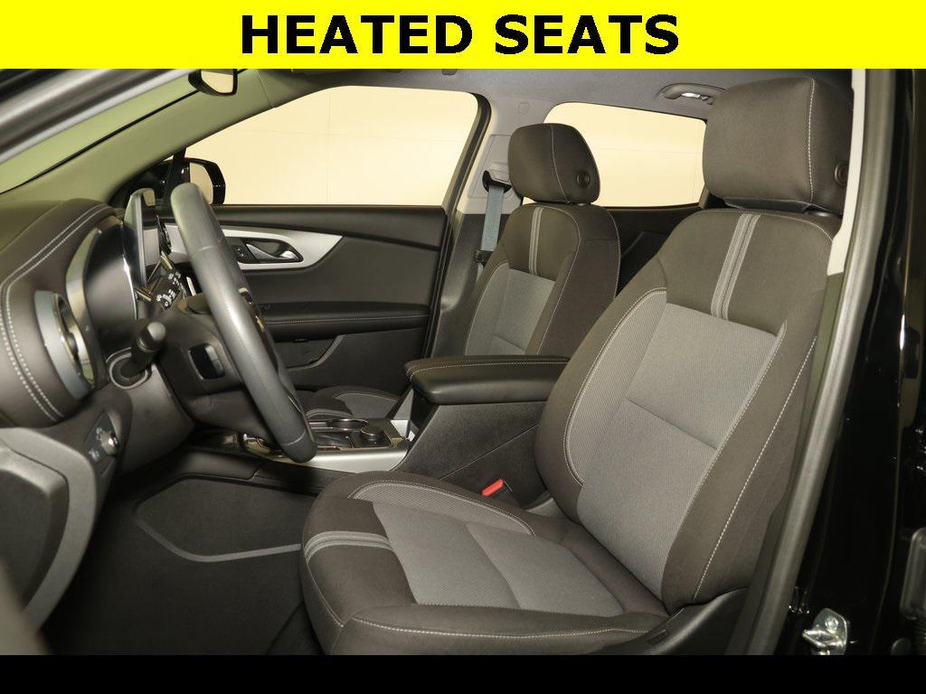 used 2023 Chevrolet Blazer car, priced at $31,735