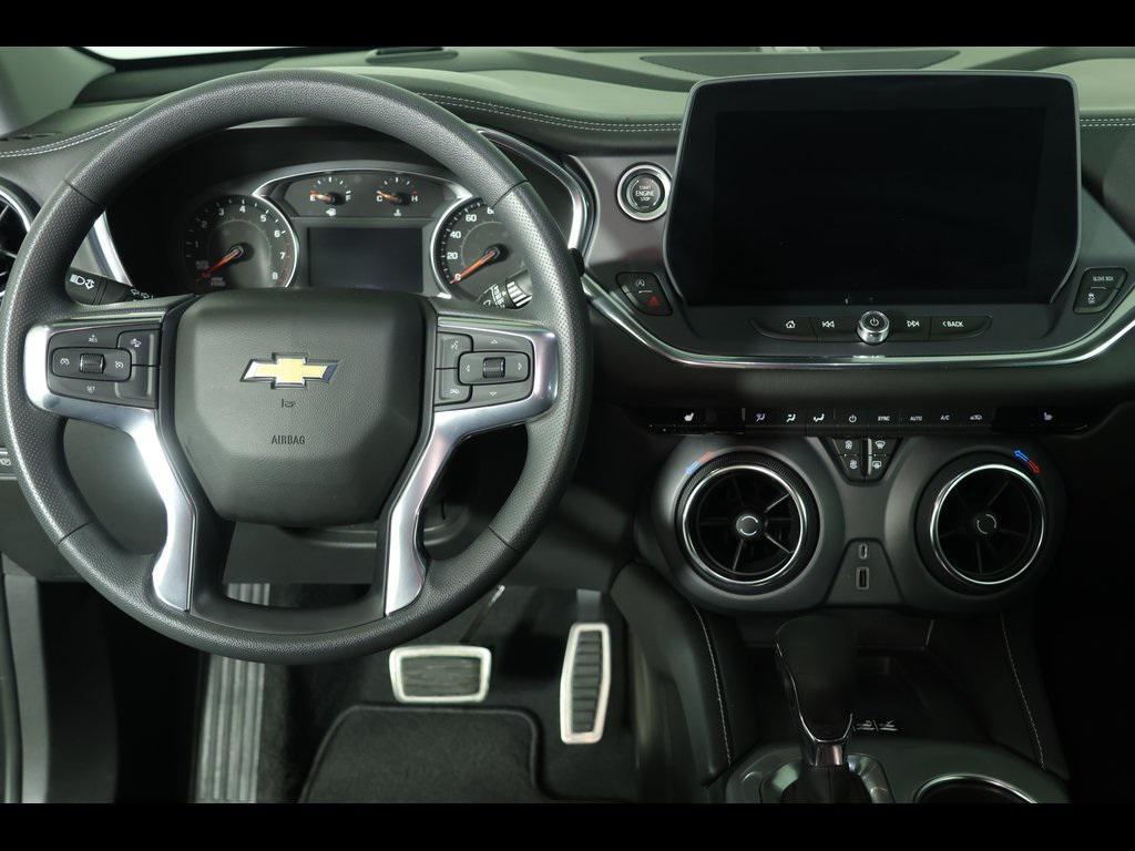 used 2023 Chevrolet Blazer car, priced at $31,735