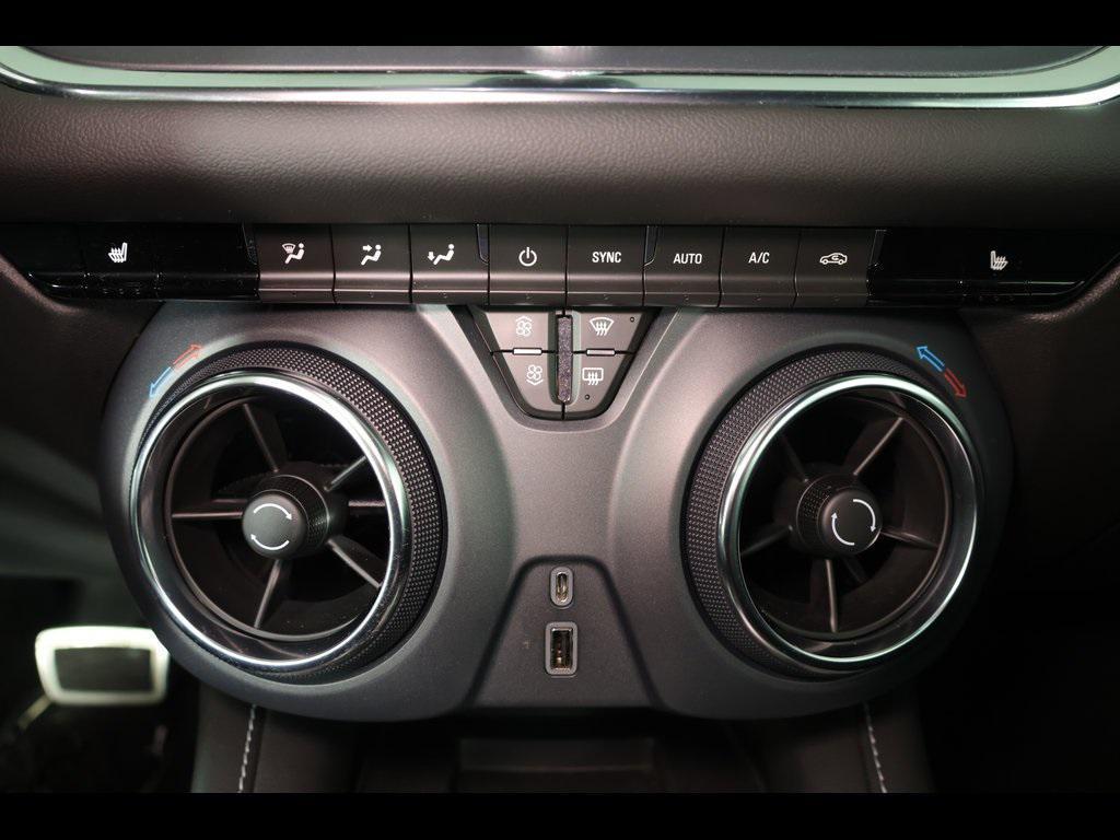 used 2023 Chevrolet Blazer car, priced at $31,735