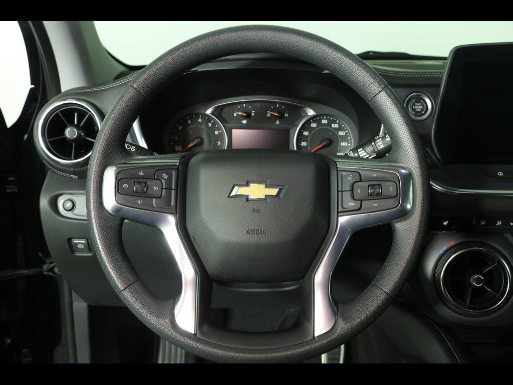 used 2023 Chevrolet Blazer car, priced at $31,735