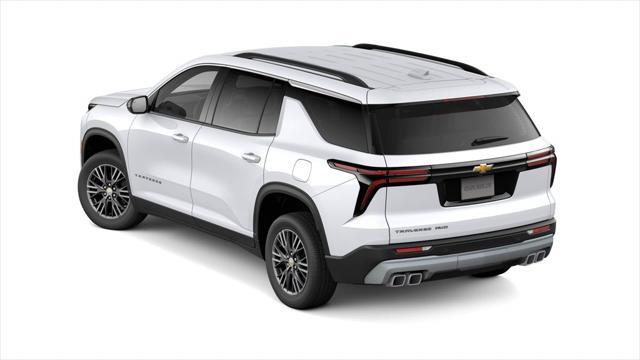 new 2025 Chevrolet Traverse car, priced at $46,045