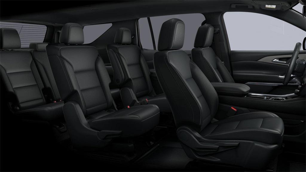 new 2025 Chevrolet Traverse car, priced at $46,045