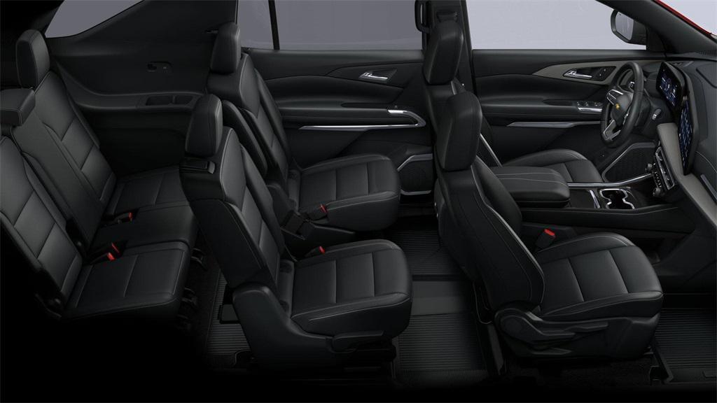 new 2025 Chevrolet Traverse car, priced at $46,045