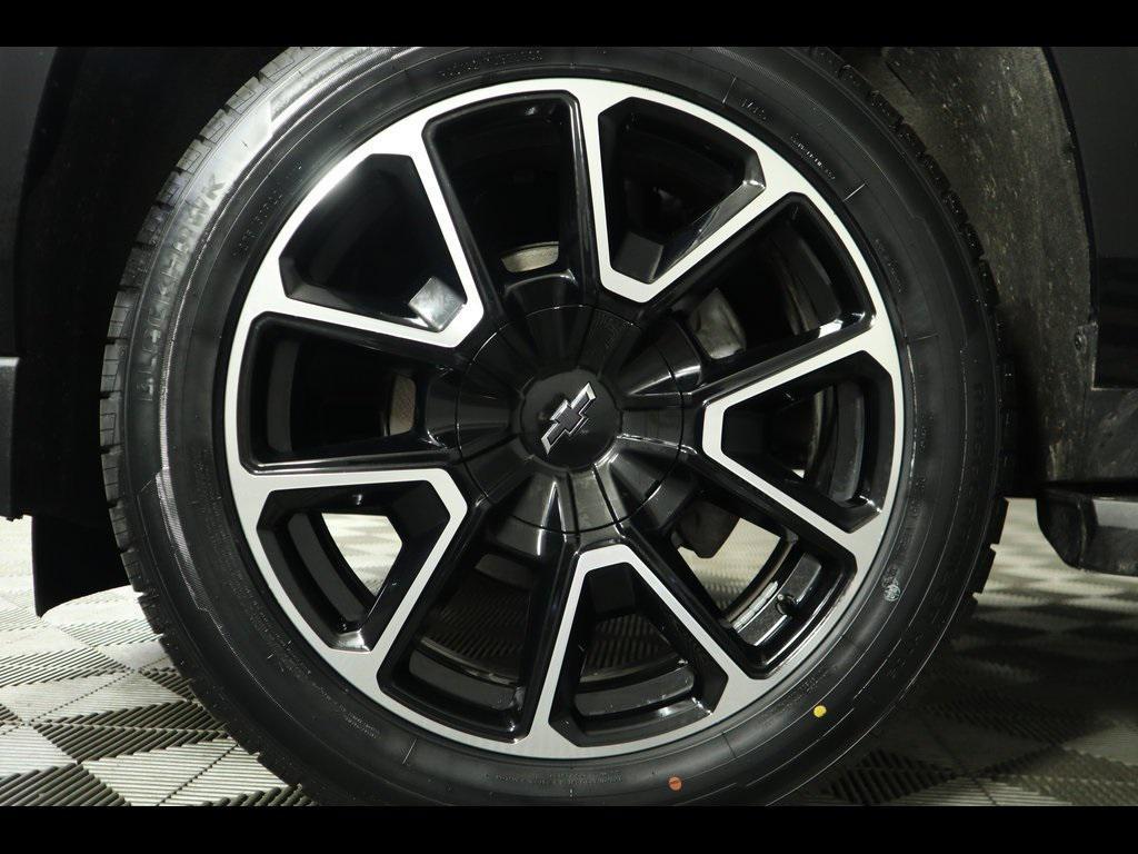 used 2022 Chevrolet Tahoe car, priced at $57,987