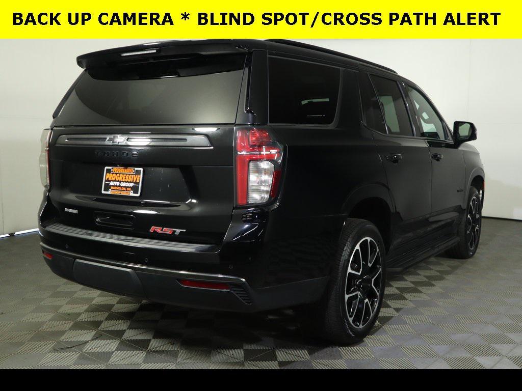 used 2022 Chevrolet Tahoe car, priced at $57,987