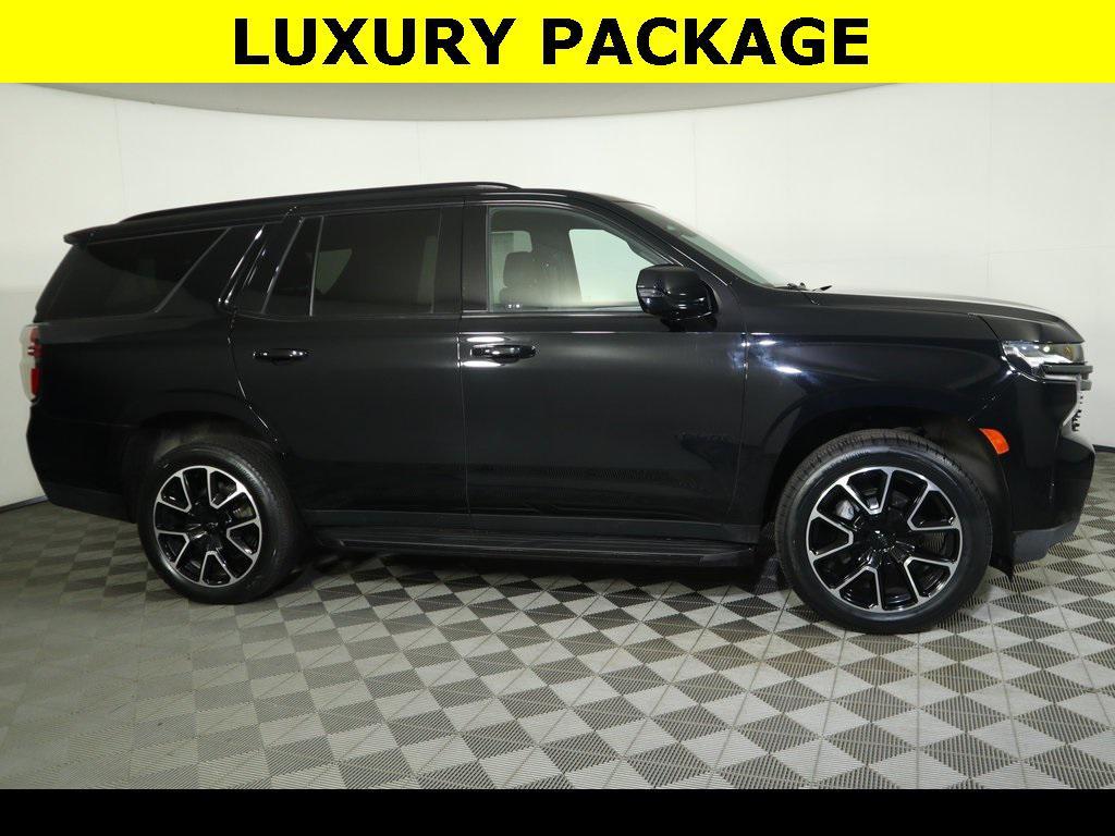 used 2022 Chevrolet Tahoe car, priced at $57,987