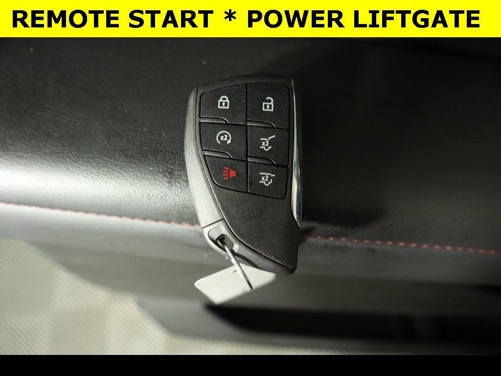 used 2022 Chevrolet Tahoe car, priced at $57,987