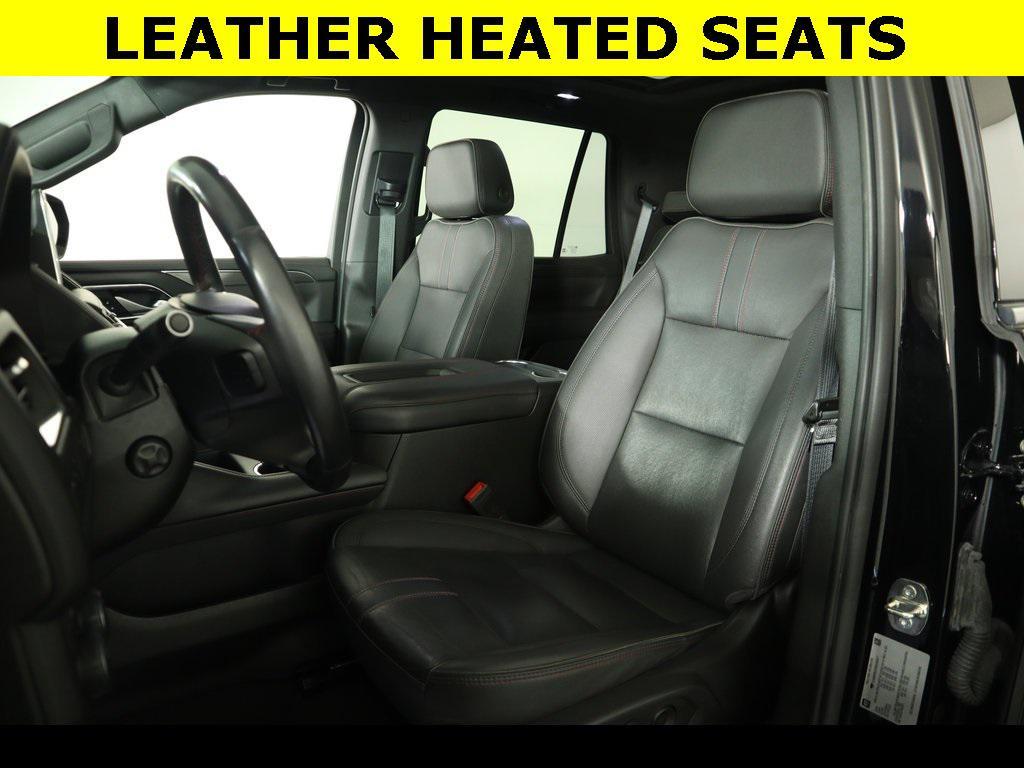 used 2022 Chevrolet Tahoe car, priced at $57,987