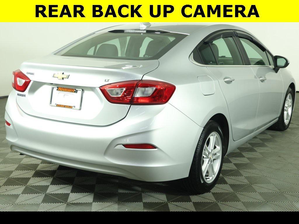 used 2017 Chevrolet Cruze car, priced at $13,897