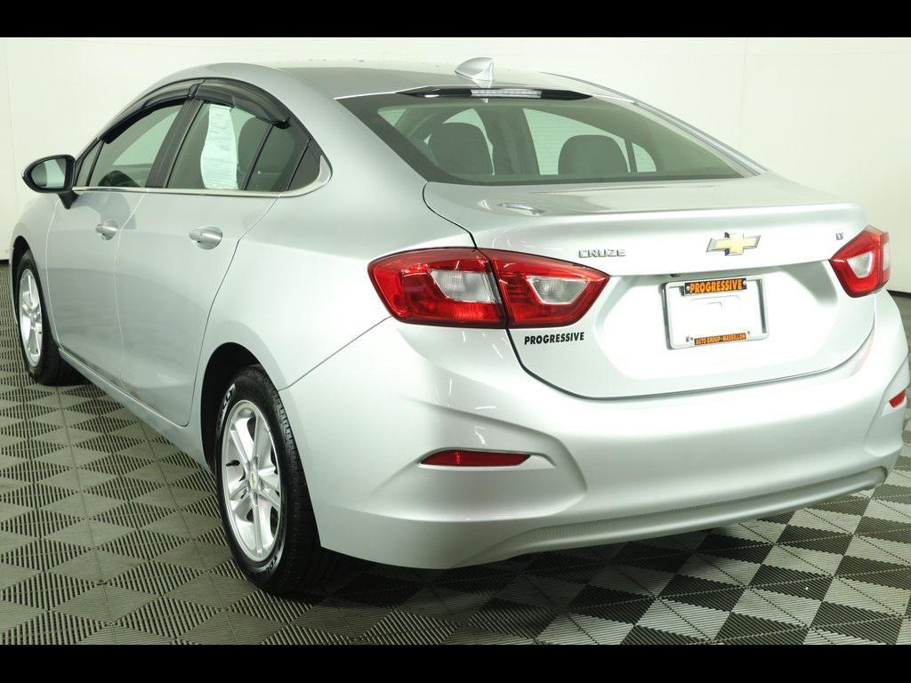 used 2017 Chevrolet Cruze car, priced at $13,897