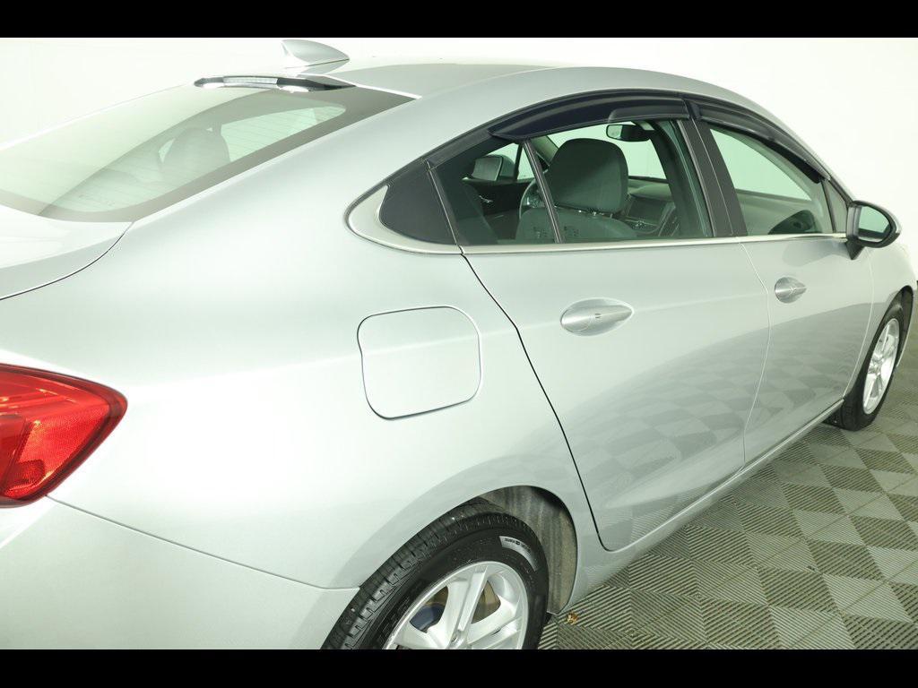 used 2017 Chevrolet Cruze car, priced at $13,897
