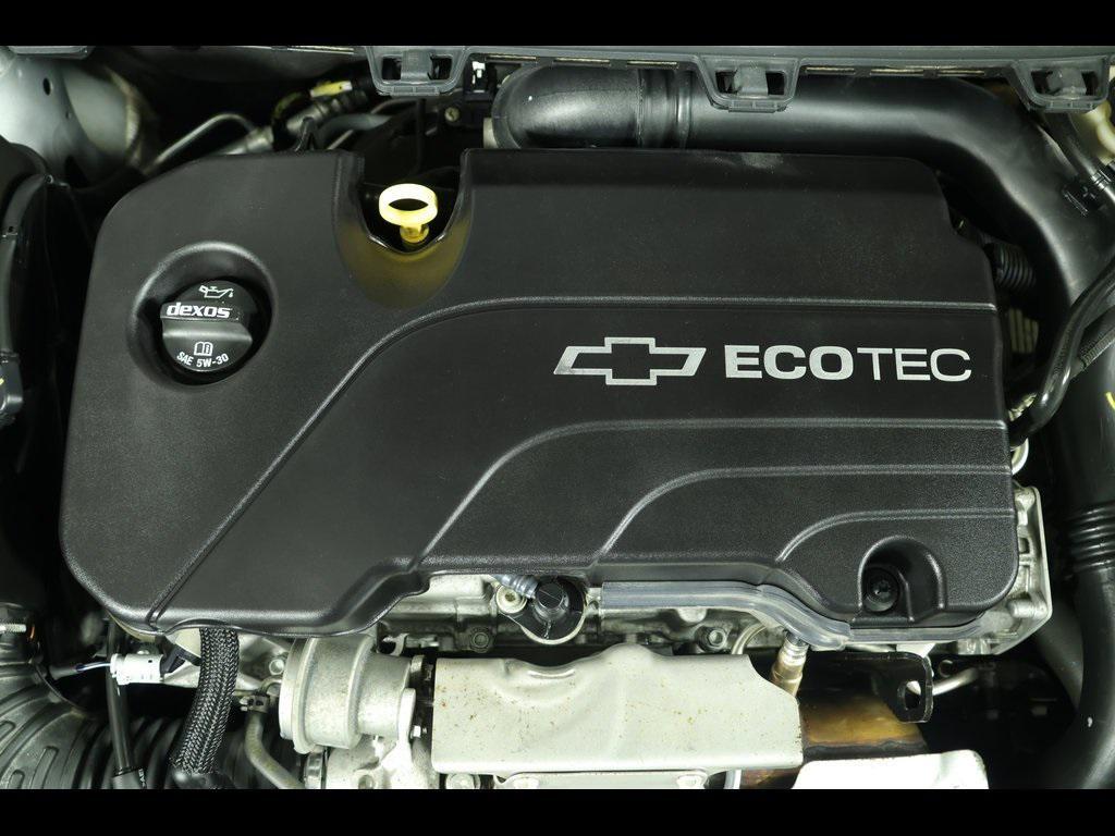 used 2017 Chevrolet Cruze car, priced at $13,897