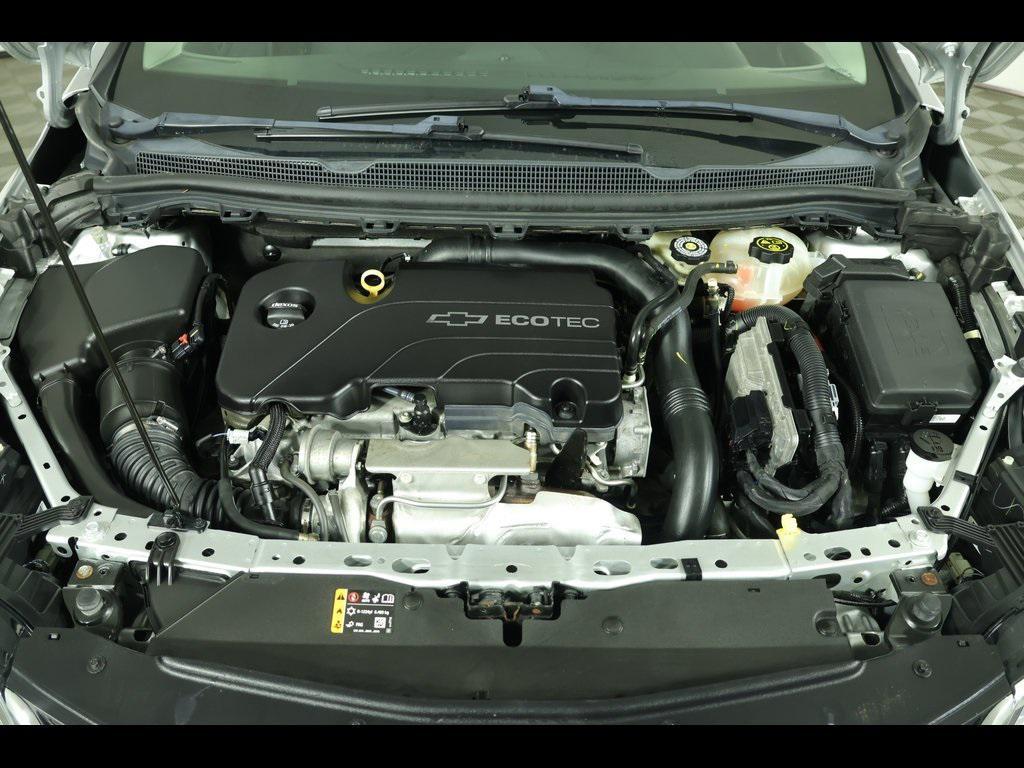 used 2017 Chevrolet Cruze car, priced at $13,897