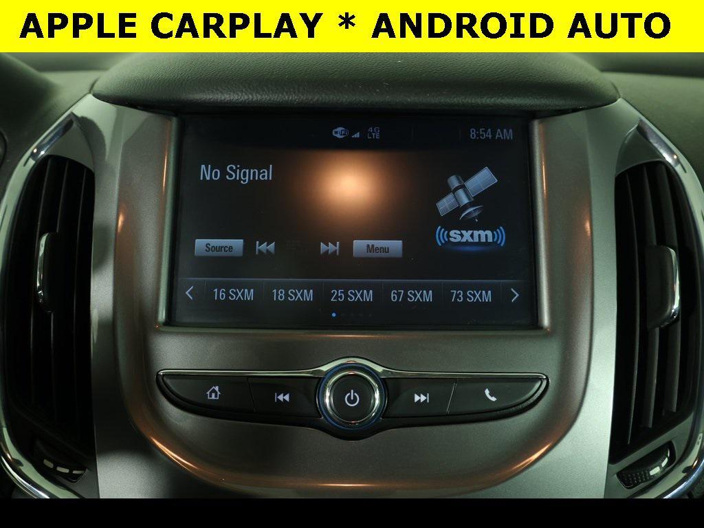 used 2017 Chevrolet Cruze car, priced at $13,897