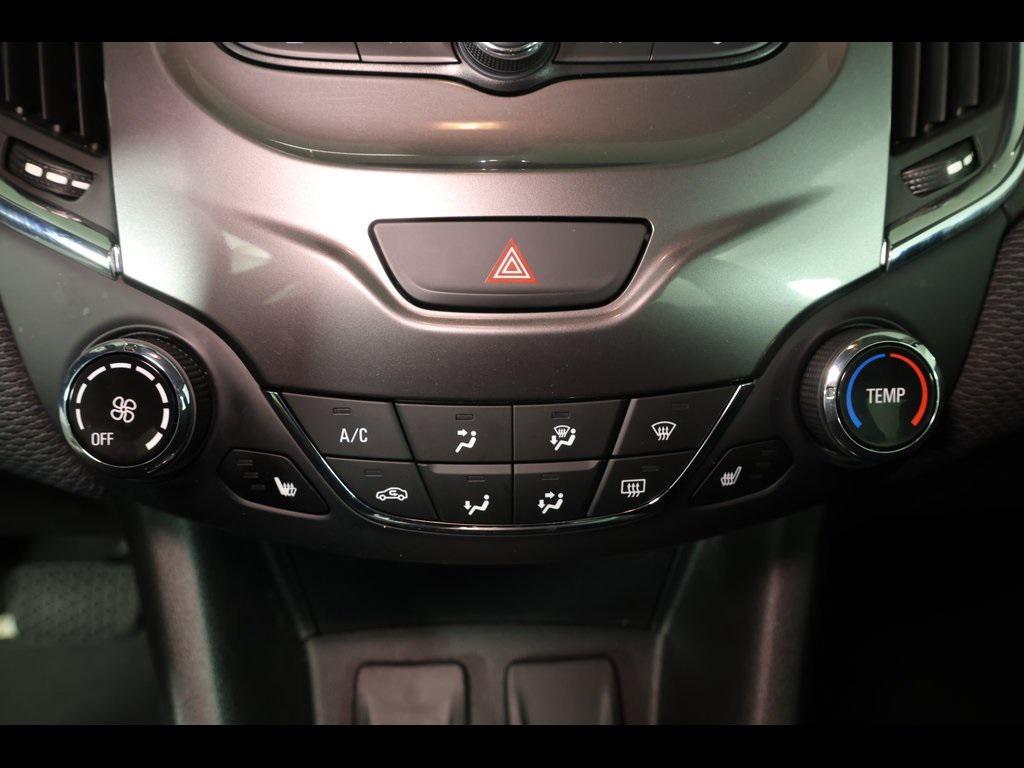 used 2017 Chevrolet Cruze car, priced at $13,897