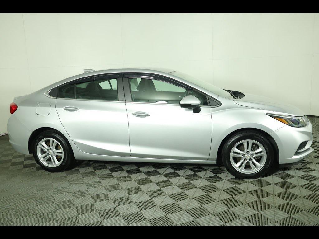 used 2017 Chevrolet Cruze car, priced at $13,897