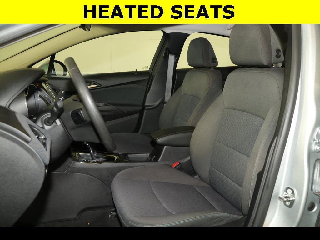 used 2017 Chevrolet Cruze car, priced at $13,897