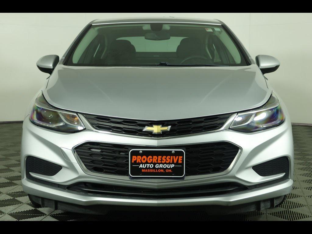 used 2017 Chevrolet Cruze car, priced at $13,897