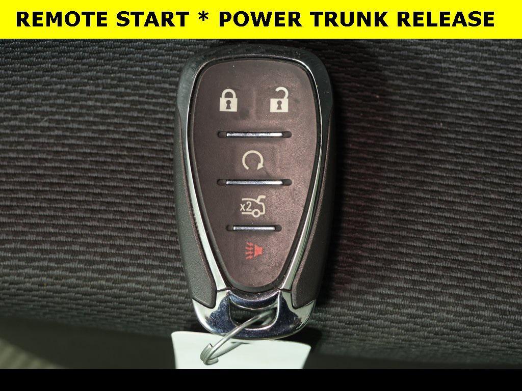 used 2017 Chevrolet Cruze car, priced at $13,897