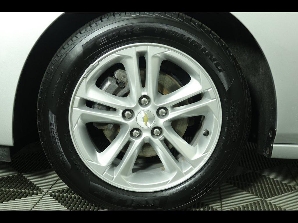 used 2017 Chevrolet Cruze car, priced at $13,897