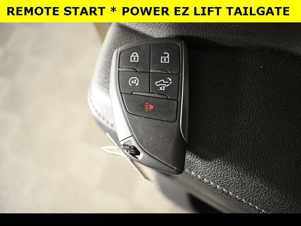 used 2023 Chevrolet Silverado 1500 car, priced at $33,985