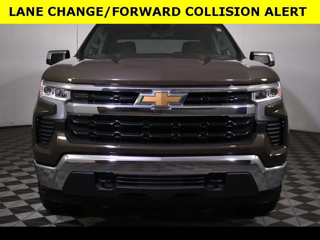 used 2023 Chevrolet Silverado 1500 car, priced at $33,985