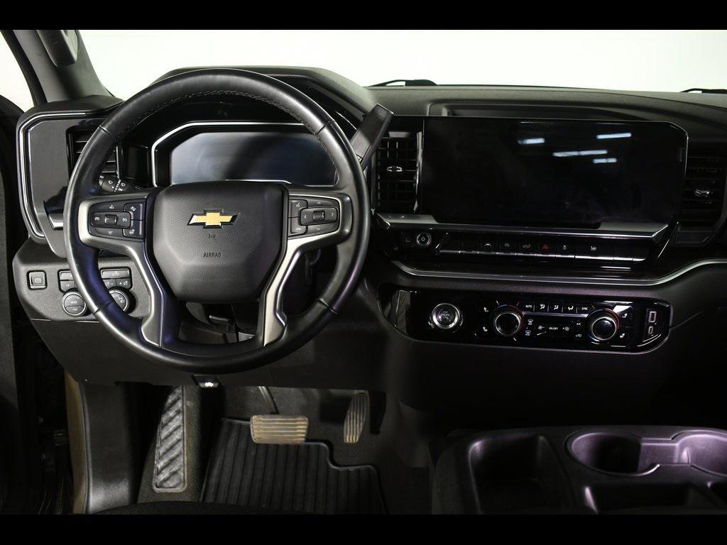used 2023 Chevrolet Silverado 1500 car, priced at $33,985