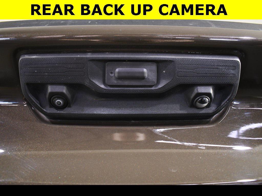 used 2023 Chevrolet Silverado 1500 car, priced at $33,985