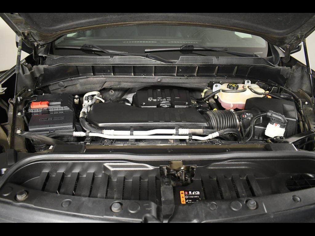 used 2023 Chevrolet Silverado 1500 car, priced at $33,985