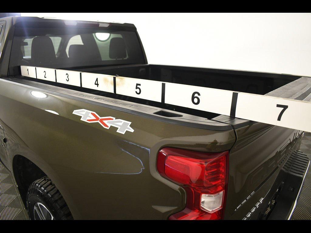 used 2023 Chevrolet Silverado 1500 car, priced at $33,985