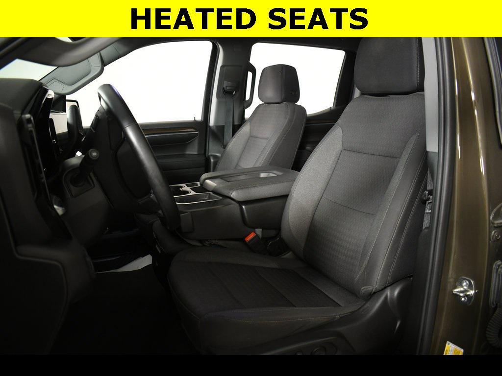 used 2023 Chevrolet Silverado 1500 car, priced at $33,985