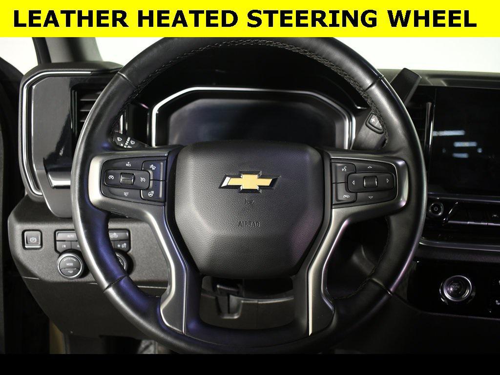 used 2023 Chevrolet Silverado 1500 car, priced at $33,985
