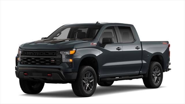 new 2025 Chevrolet Silverado 1500 car, priced at $46,790