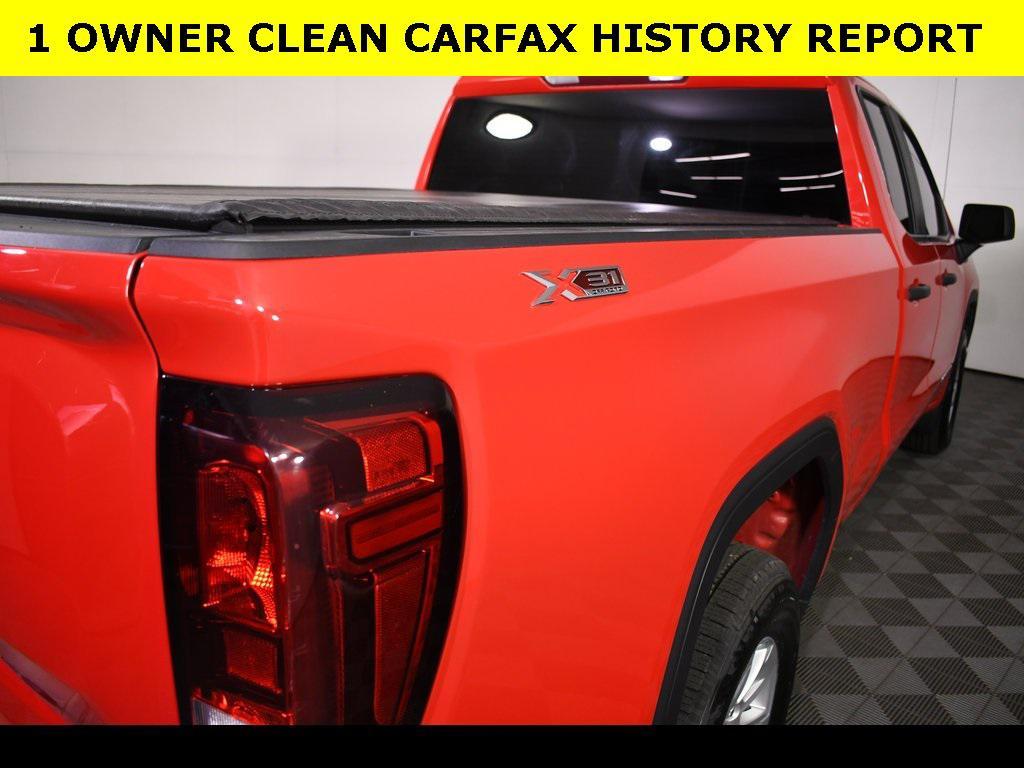 used 2023 GMC Sierra 1500 car, priced at $31,549