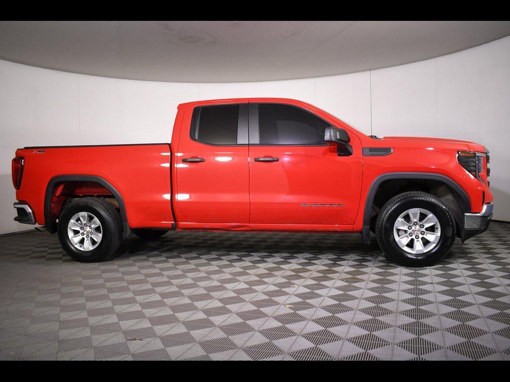 used 2023 GMC Sierra 1500 car, priced at $31,549