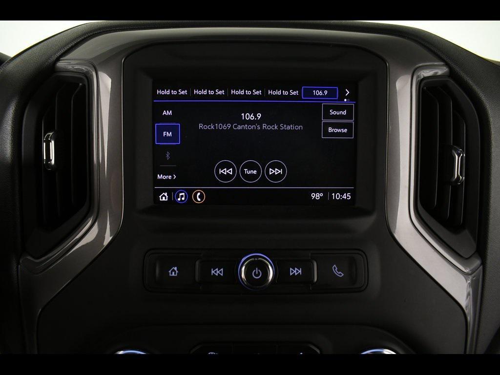 used 2023 GMC Sierra 1500 car, priced at $31,549