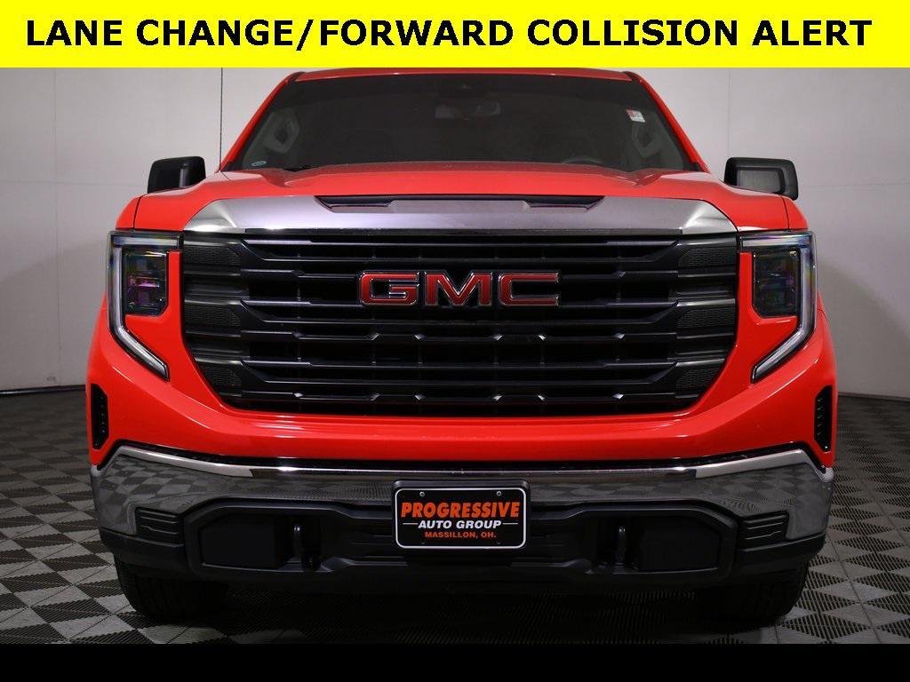 used 2023 GMC Sierra 1500 car, priced at $31,549