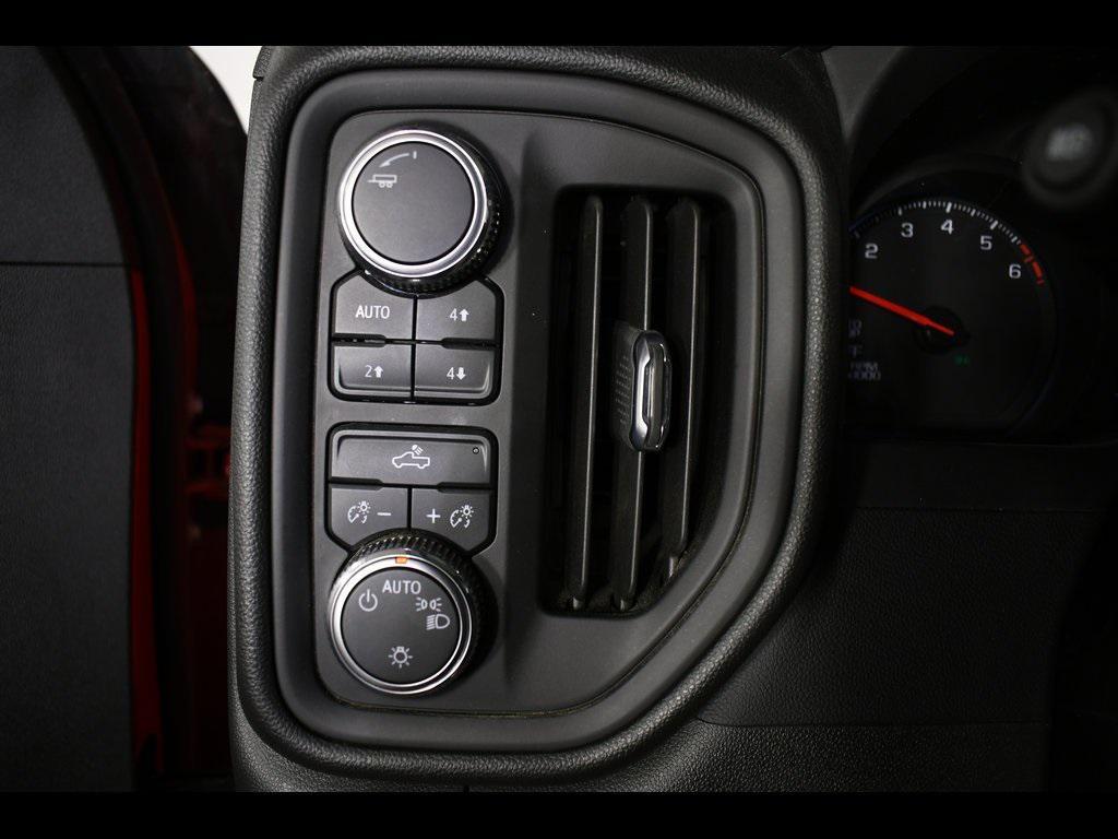 used 2023 GMC Sierra 1500 car, priced at $31,549