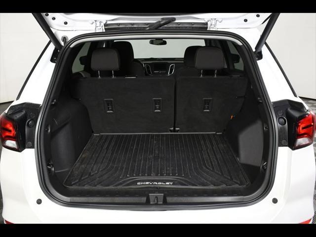 used 2022 Chevrolet Equinox car, priced at $23,690